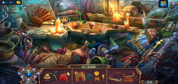 密室逃脱8红色豪宅《卖火柴的小女孩》通关图文攻略