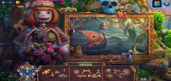 密室逃脱8红色豪宅《卖火柴的小女孩》通关图文攻略