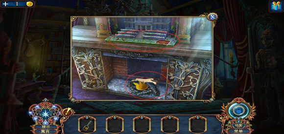 密室逃脱8红色豪宅《卖火柴的小女孩》通关图文攻略