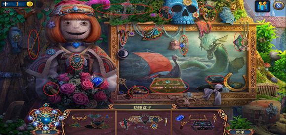 密室逃脱8红色豪宅《卖火柴的小女孩》通关图文攻略