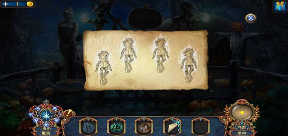 密室逃脱8红色豪宅《卖火柴的小女孩》通关图文攻略