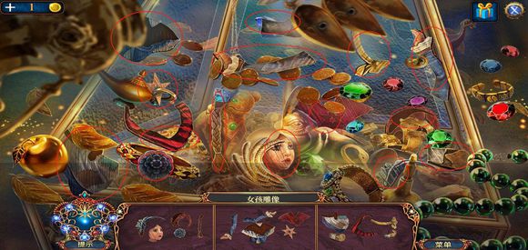 密室逃脱8红色豪宅《卖火柴的小女孩》通关图文攻略