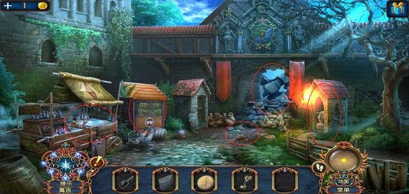 密室逃脱8红色豪宅《卖火柴的小女孩》通关图文攻略