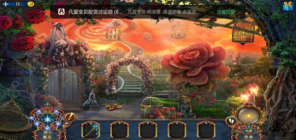 密室逃脱8红色豪宅《卖火柴的小女孩》通关图文攻略