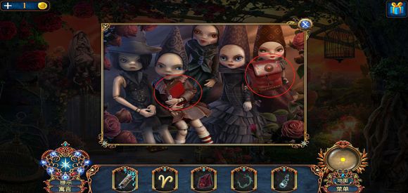 密室逃脱8红色豪宅《卖火柴的小女孩》通关图文攻略