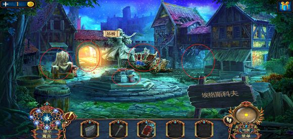 密室逃脱8红色豪宅《卖火柴的小女孩》通关图文攻略