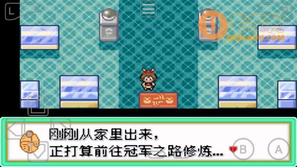 口袋妖怪究极绿宝石IV二周目剧情流程图文攻略