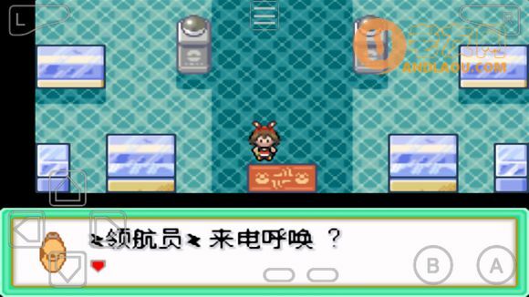 口袋妖怪究极绿宝石IV二周目剧情流程图文攻略