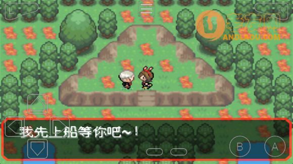 口袋妖怪究极绿宝石IV二周目剧情流程图文攻略