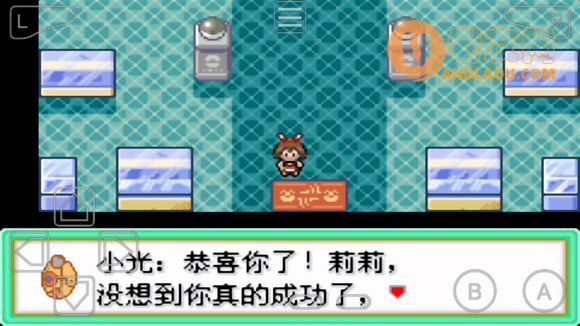 口袋妖怪究极绿宝石IV二周目剧情流程图文攻略