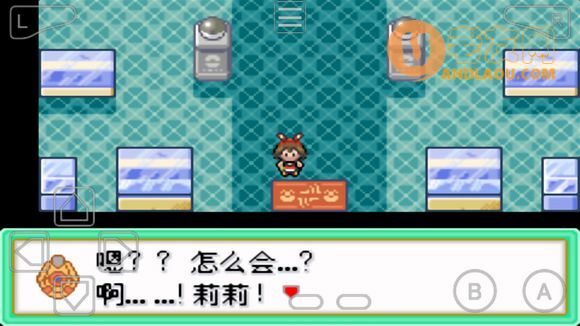 口袋妖怪究极绿宝石IV二周目剧情流程图文攻略