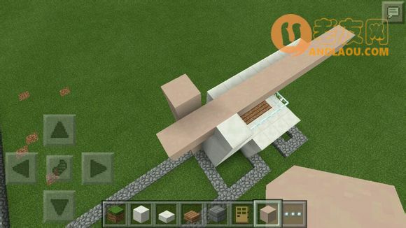 我的世界豪华别墅怎么建造? 我的世界豪华别墅详细图文设计教程