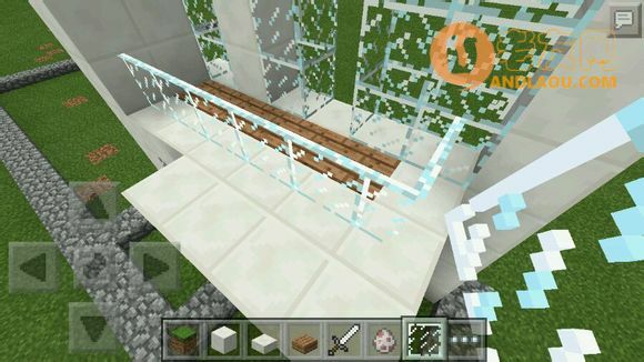 我的世界豪华别墅怎么建造? 我的世界豪华别墅详细图文设计教程