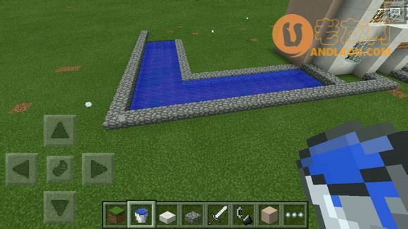 我的世界豪华别墅怎么建造? 我的世界豪华别墅详细图文设计教程