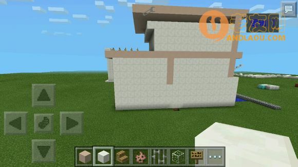 我的世界豪华别墅怎么建造? 我的世界豪华别墅详细图文设计教程