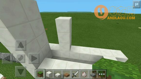 我的世界豪华别墅怎么建造? 我的世界豪华别墅详细图文设计教程