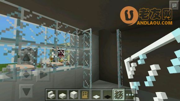 我的世界豪华别墅怎么建造? 我的世界豪华别墅详细图文设计教程