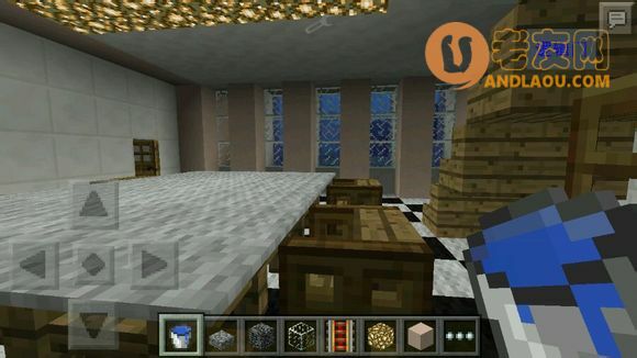 我的世界豪华别墅怎么建造? 我的世界豪华别墅详细图文设计教程