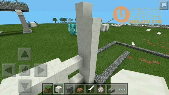 我的世界豪华别墅怎么建造? 我的世界豪华别墅详细图文设计教程