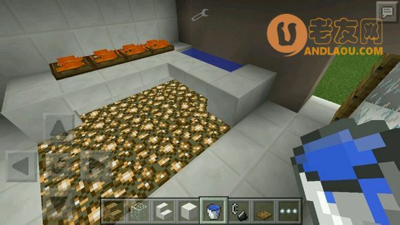 我的世界豪华别墅怎么建造? 我的世界豪华别墅详细图文设计教程