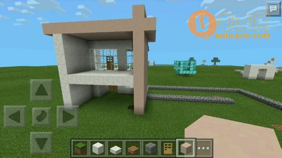 我的世界豪华别墅怎么建造? 我的世界豪华别墅详细图文设计教程