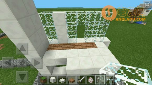 我的世界豪华别墅怎么建造? 我的世界豪华别墅详细图文设计教程