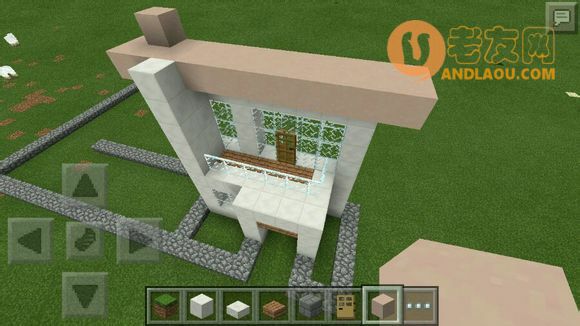 我的世界豪华别墅怎么建造? 我的世界豪华别墅详细图文设计教程