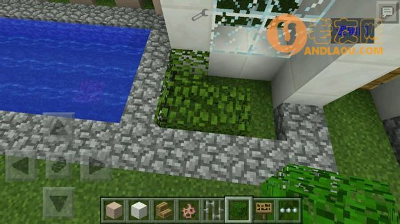 我的世界豪华别墅怎么建造? 我的世界豪华别墅详细图文设计教程