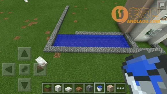 我的世界豪华别墅怎么建造? 我的世界豪华别墅详细图文设计教程
