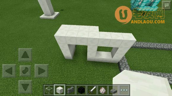 我的世界豪华别墅怎么建造? 我的世界豪华别墅详细图文设计教程