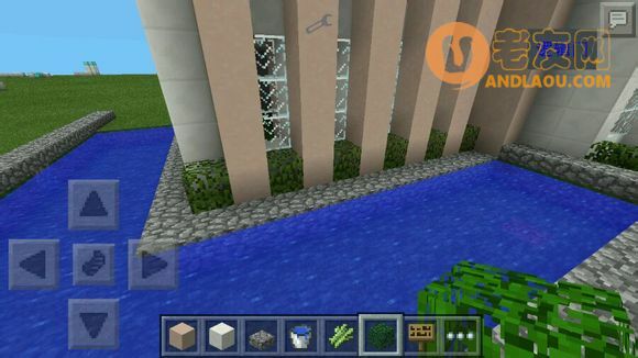 我的世界豪华别墅怎么建造? 我的世界豪华别墅详细图文设计教程