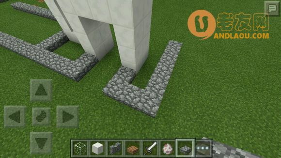 我的世界豪华别墅怎么建造? 我的世界豪华别墅详细图文设计教程