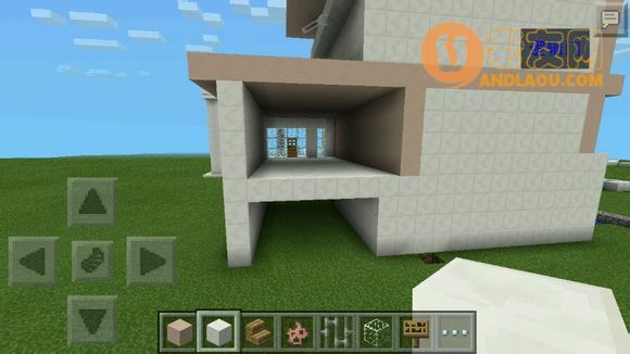 我的世界豪华别墅怎么建造? 我的世界豪华别墅详细图文设计教程
