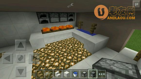 我的世界豪华别墅怎么建造? 我的世界豪华别墅详细图文设计教程