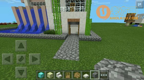 我的世界豪华别墅怎么建造? 我的世界豪华别墅详细图文设计教程