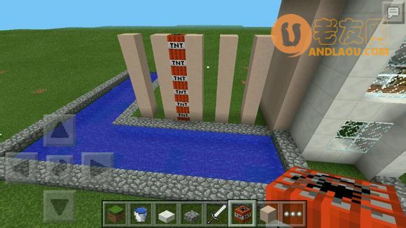 我的世界豪华别墅怎么建造? 我的世界豪华别墅详细图文设计教程