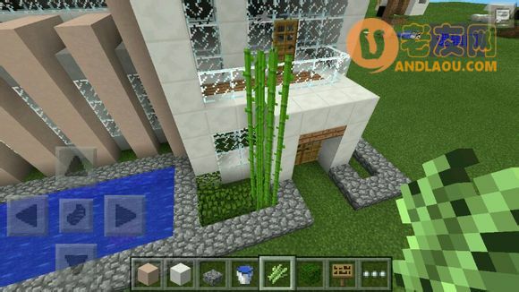 我的世界豪华别墅怎么建造? 我的世界豪华别墅详细图文设计教程