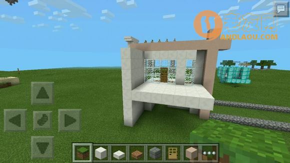 我的世界豪华别墅怎么建造? 我的世界豪华别墅详细图文设计教程