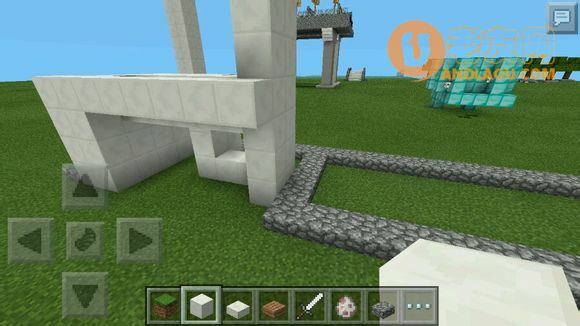 我的世界豪华别墅怎么建造? 我的世界豪华别墅详细图文设计教程