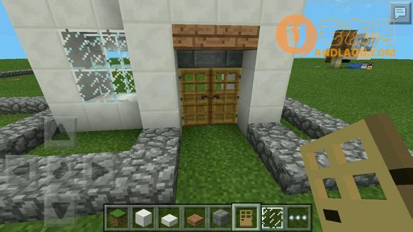 我的世界豪华别墅怎么建造? 我的世界豪华别墅详细图文设计教程