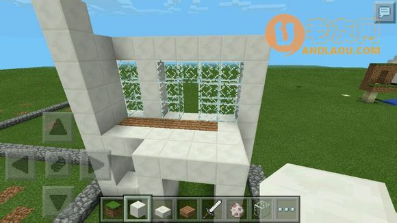 我的世界豪华别墅怎么建造? 我的世界豪华别墅详细图文设计教程