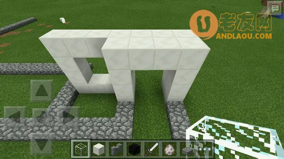 我的世界豪华别墅怎么建造? 我的世界豪华别墅详细图文设计教程