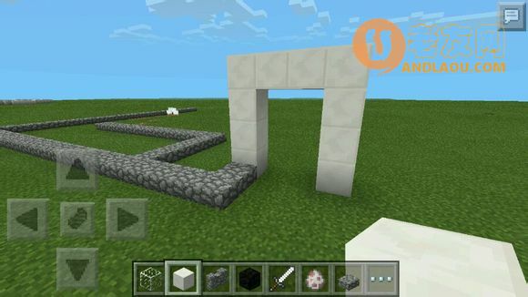 我的世界豪华别墅怎么建造? 我的世界豪华别墅详细图文设计教程