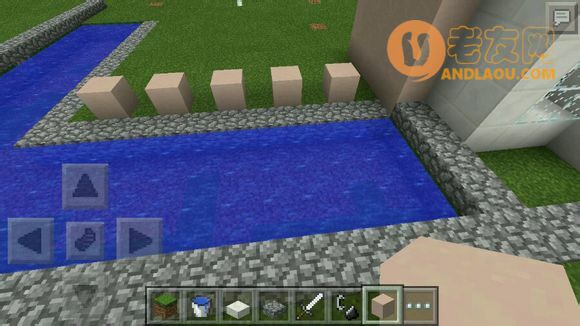 我的世界豪华别墅怎么建造? 我的世界豪华别墅详细图文设计教程