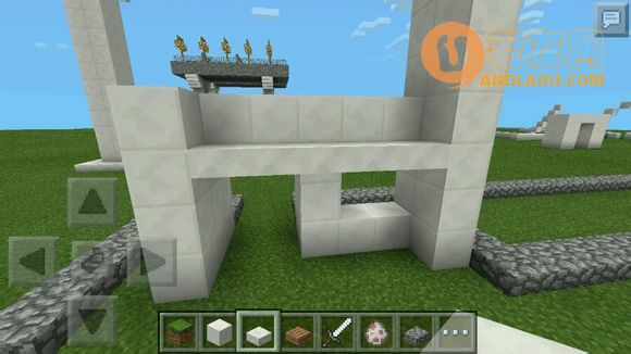 我的世界豪华别墅怎么建造? 我的世界豪华别墅详细图文设计教程