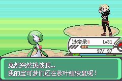 口袋妖怪究极绿宝石|||一周目图文攻略