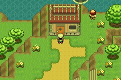 口袋妖怪究极绿宝石|||一周目图文攻略