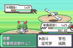 口袋妖怪究极绿宝石|||一周目图文攻略