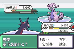 口袋妖怪究极绿宝石|||二周目图文攻略