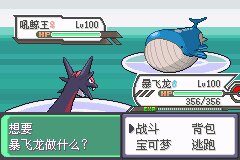 口袋妖怪究极绿宝石|||二周目图文攻略